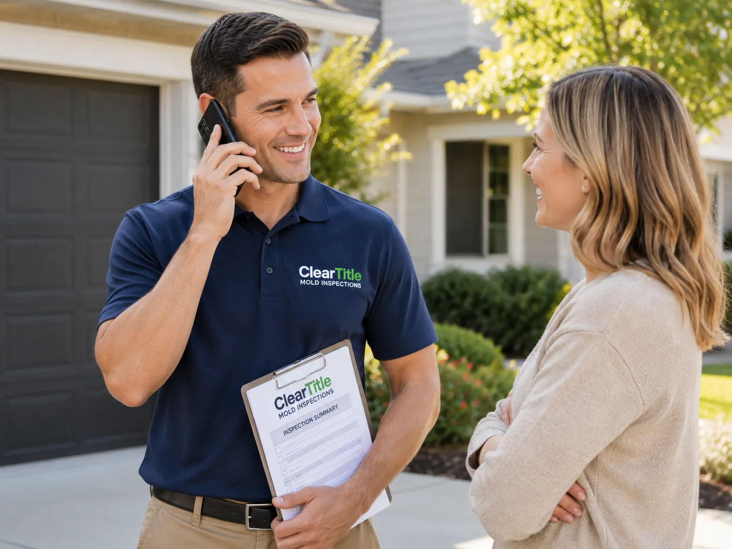 Mold Inspection For Home Sale Ashville, NY FAQs